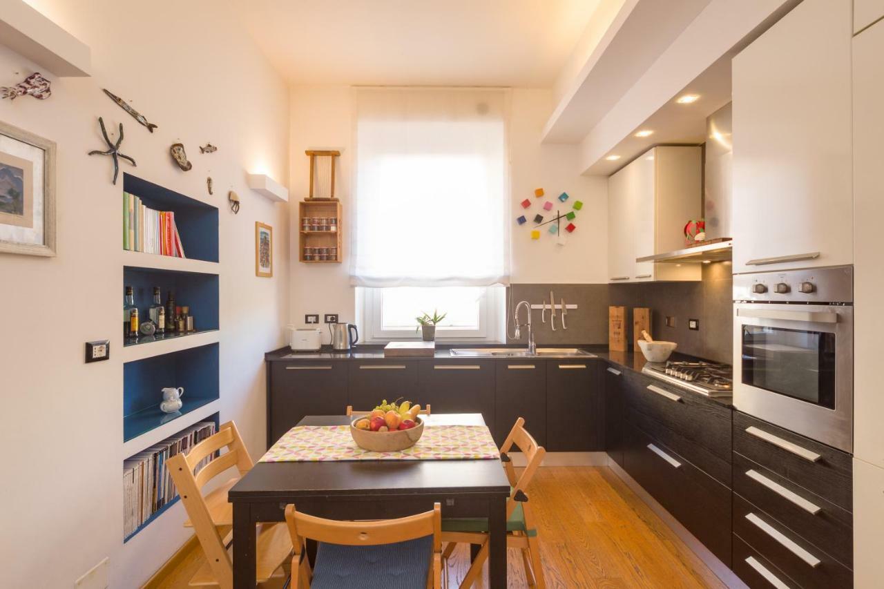 A Beautiful House In Apartment